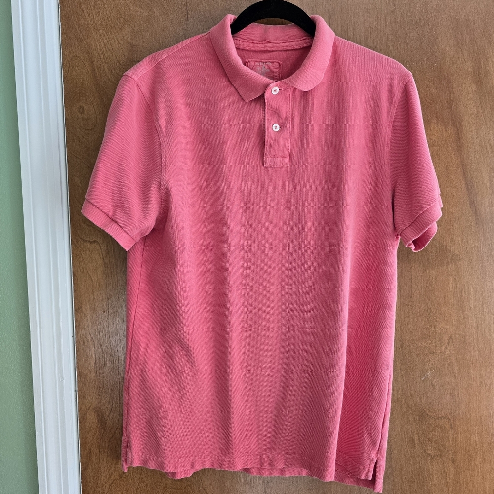 The Vintage Y2K Polo J. Crew